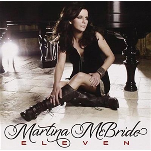 Eleven - Mcbride, Martina Cd Album - Main Image