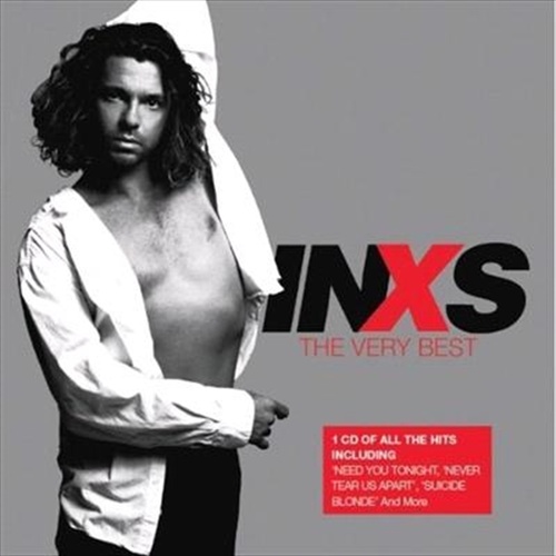 Very Best - Inxs Cd Album - Main Image