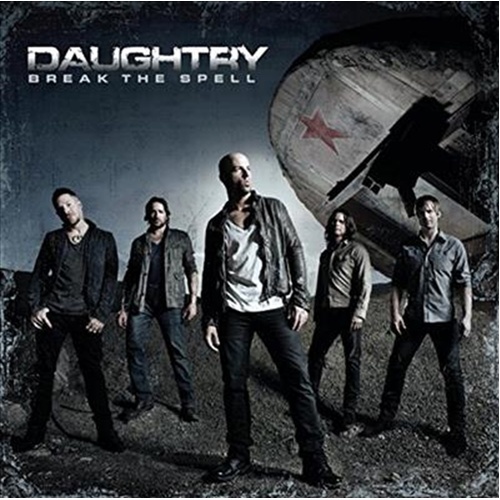 Break The Spell: Deluxe Editio - Daughtry Cd Album - Main Image