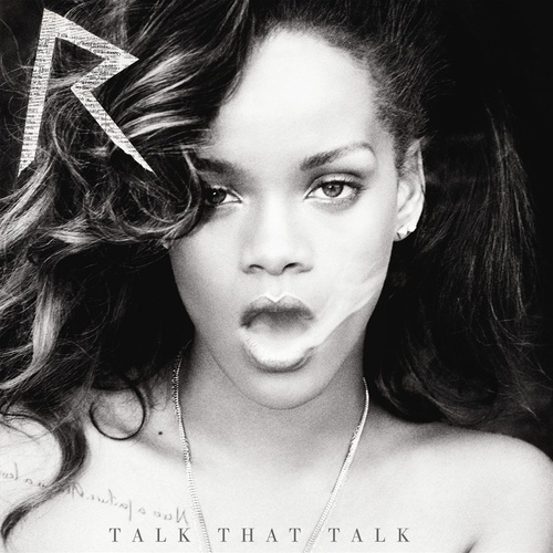 Talk That Talk: Deluxe Edn - Rihanna Cd Album - Main Image