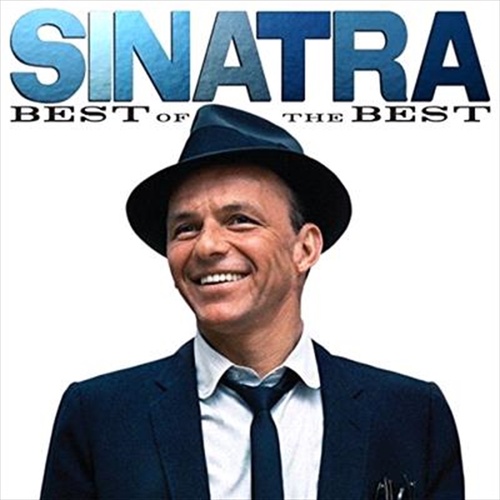 Best Of The Best - Sinatra, Frank Cd Album - Main Image