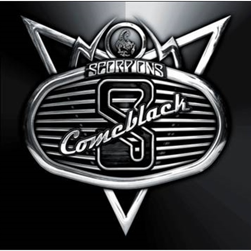 Comeblack - Scorpions, The Cd Album - Main Image