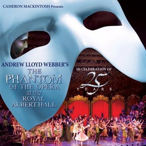 Phantom Of The Opera At Royal - Webber, Andrew Lloyd Cd Album - Main Image