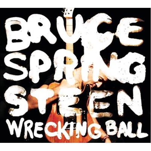 Wreckingball - Springsteen, Bruce Cd Album - Main Image