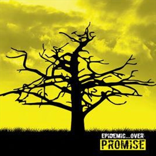 Promise: Ep - Epidemic Over Cd Album - Main Image