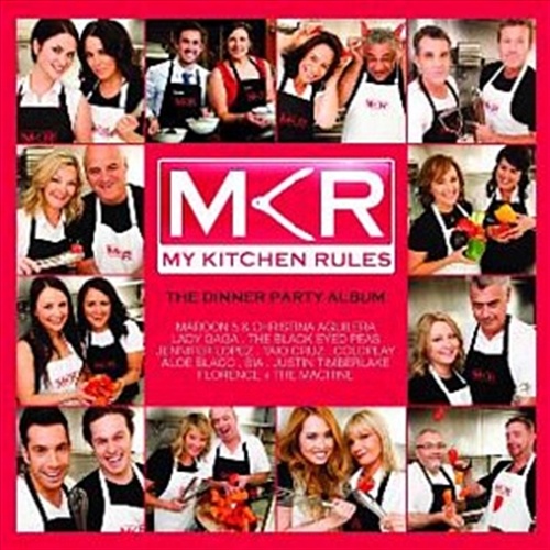 My Kitchen Rules - Various Cd Album - Main Image