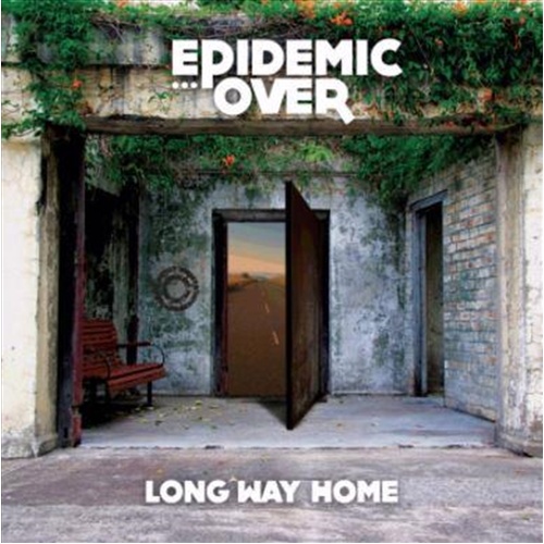 Long Way Home: Ep - Epidemic Over Cd Album - Main Image