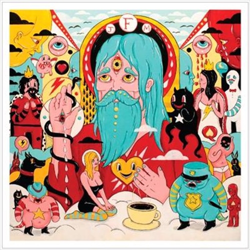 Fear Fun - Father John Misty Cd Album - Main Image