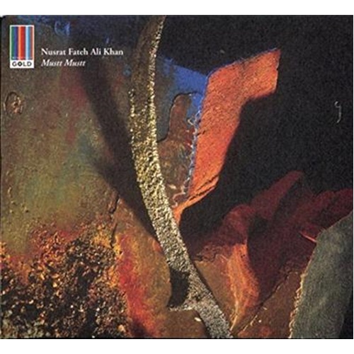 Mustt Mustt - Khan, Nusrat Fateh Ali Cd Album - Main Image