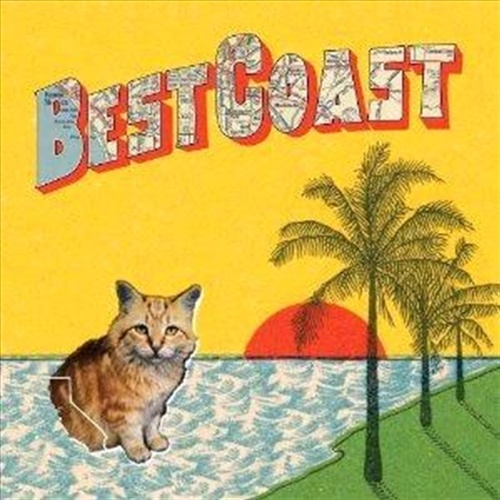 Only Place - Best Coast Cd Album - Main Image
