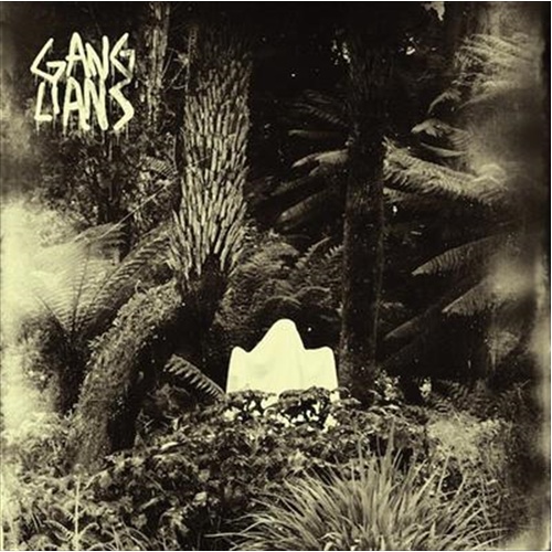 Still Living - Ganglians Cd Album - Main Image