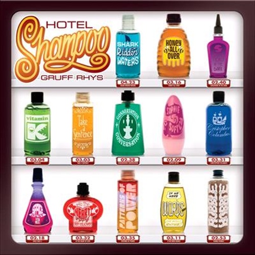 Hotel Shampoo - Rhys, Gruff Cd Album - Main Image