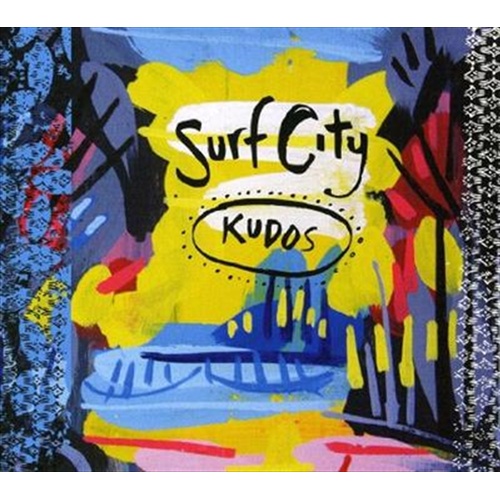 Kudos - Surf City Cd Album - Main Image