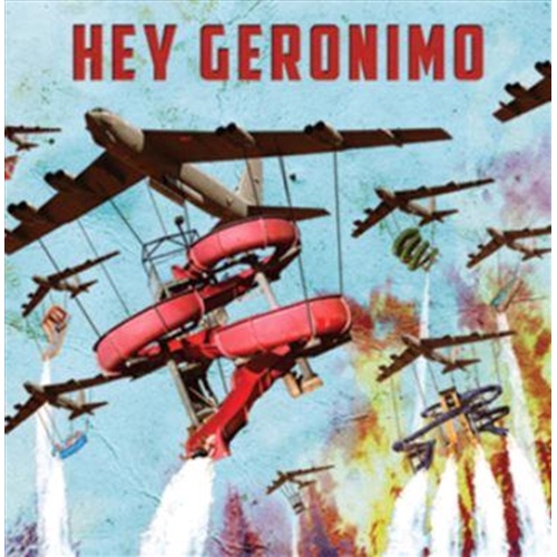 Hey Geronimo: Ep - Hey Geronimo Cd Album - Main Image
