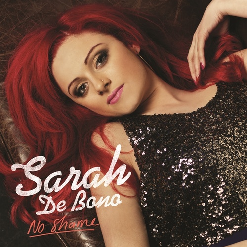 No Shame - De Bono, Sarah Cd Album - Main Image