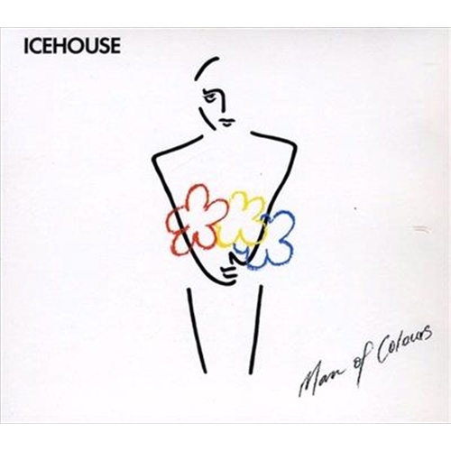 Man Of Colours - Icehouse Cd Album - Main Image