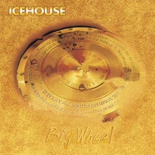 Big Wheel - Icehouse Cd Album - Main Image