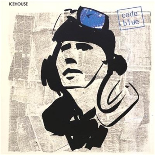 Code Blue - Icehouse Cd Album - Main Image