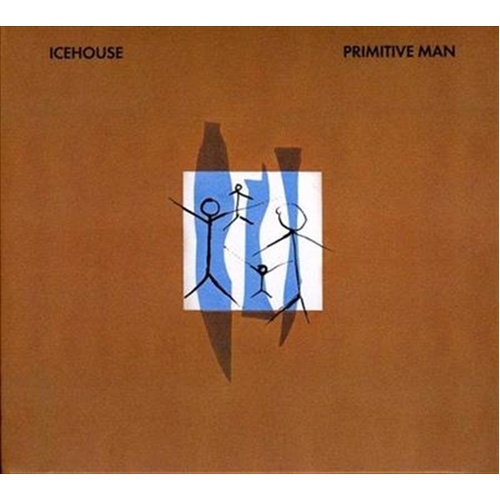 Primitive Man - Icehouse Cd Album - Main Image