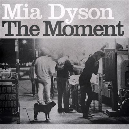 Moment - Dyson, Mia Cd Album - Main Image