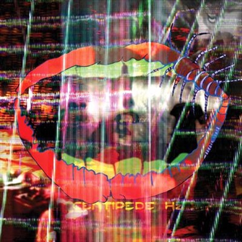 Centipede Hz - Animal Collective Cd Album - Main Image