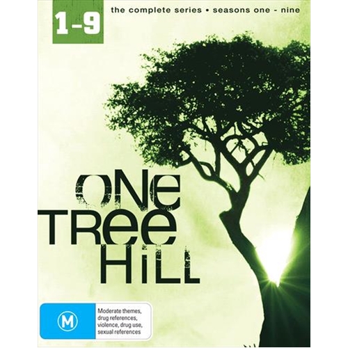 One Tree Hill - Season 1-9 | Boxset DVD - Main Image