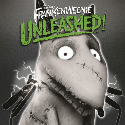 Frankenweenie Unleashed - Soundtrack Cd Album - Main Image