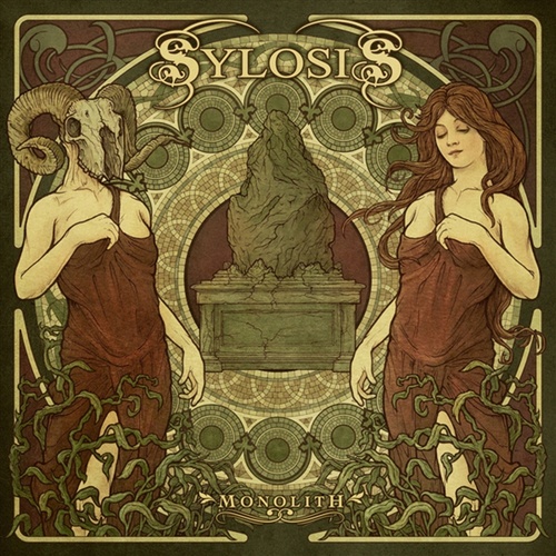 Monolith - Sylosis Cd Album - Main Image