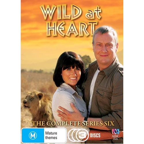 Wild At Heart - Series 6 DVD - Main Image