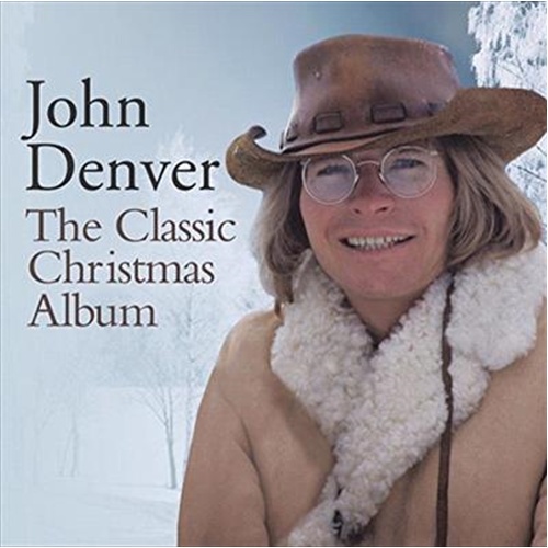 Classic Christmas Album - Denver, John Cd Album - Main Image