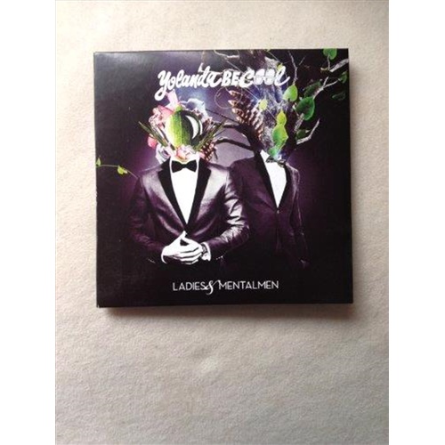 Ladies And Mentalmen - Yolanda Be Cool Cd Album - Main Image