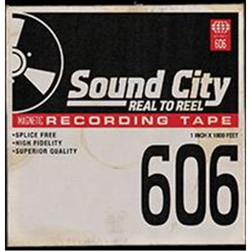 Sound City - Various Cd Album - Main Image