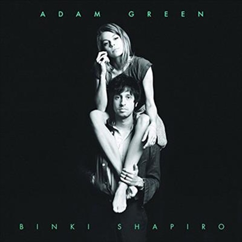 Adam Green And Binki Shapiro - Green, Adam: Binki Shapiro Cd Album - Main Image