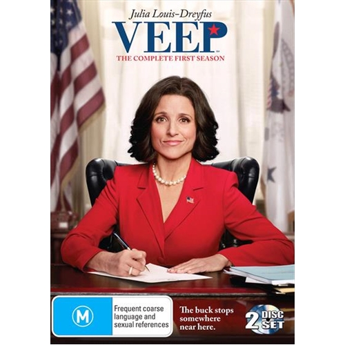 Veep - Season 1 DVD - Main Image