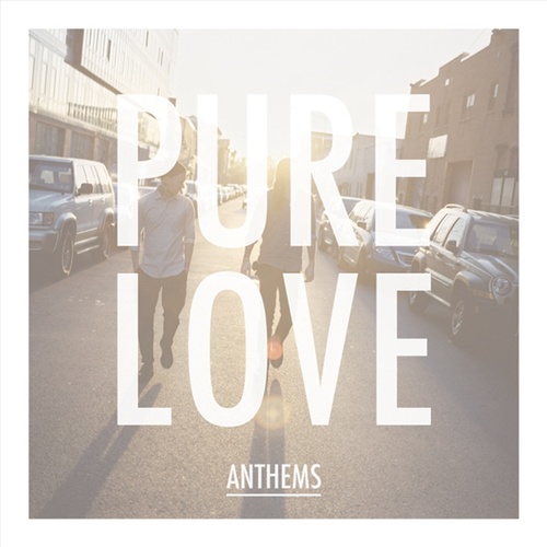Anthems - Pure Love Cd Album - Main Image