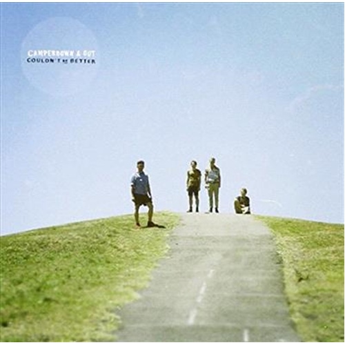 Couldnt Be Better - Camperdown And Out Cd Album - Main Image