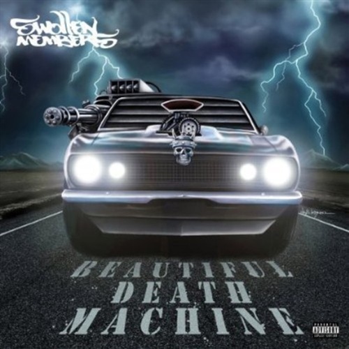 Beautiful Death Machine - Swollen Members Cd Album - Main Image