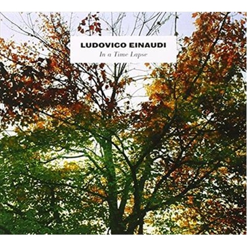 In A Time Lapse - Einaudi, Ludovico Cd Album - Main Image