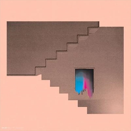 Wait To Pleasure - No Joy Cd Album - Main Image