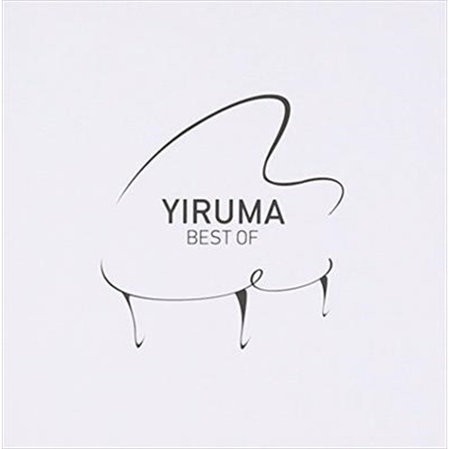 Best: Reminiscent - Yiruma Cd Album - Main Image