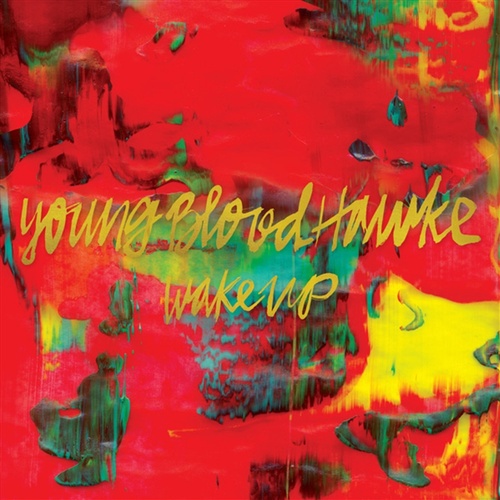 Wake Up - Youngblood Hawke Cd Album - Main Image