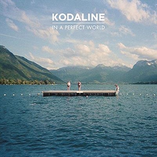 In A Perfect World - Kodaline Cd Album - Main Image