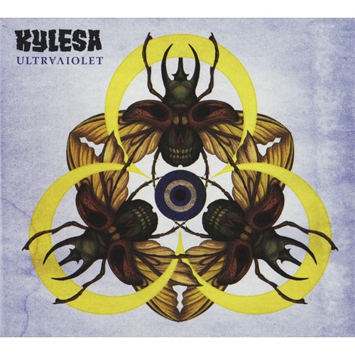 Ultraviolet - Kylesa Cd Album - Main Image