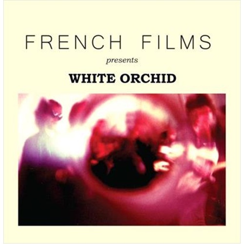 White Orchid - French Films Cd Album - Main Image