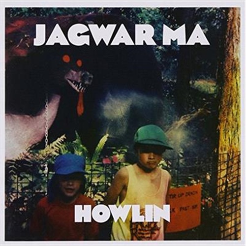 Howlin - Jagwar Ma Cd Album - Main Image