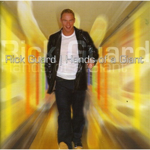 Hands Of A Giant - Guard, Rick Cd Album - Main Image