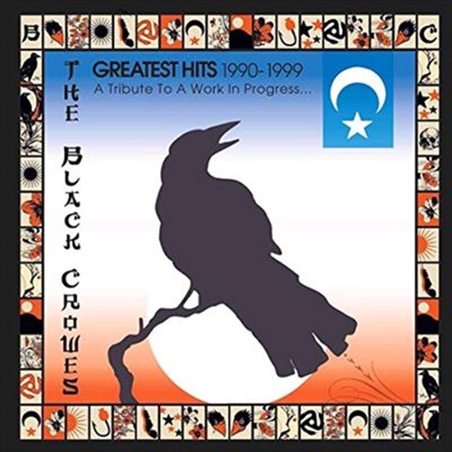 Greatest Hits: A Tribute To A - Black Crowes, The Cd Album - Main Image