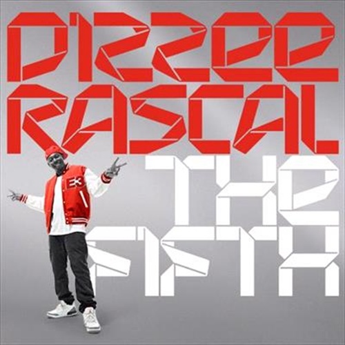 Fifth - Dizzee Rascal Cd Album - Main Image