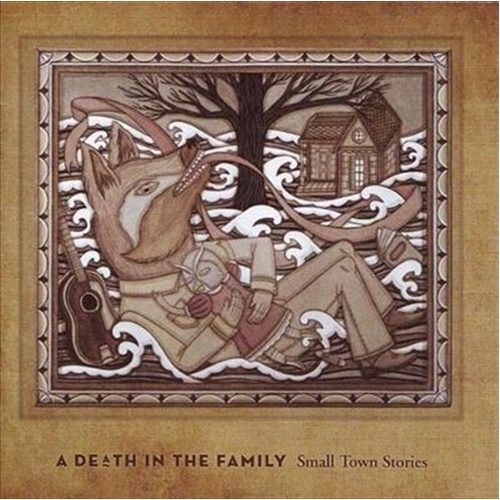 Small Town Stories - A Death In The Family Cd Album - Main Image