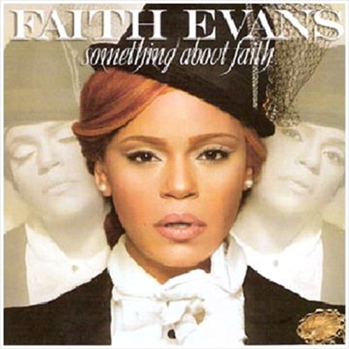 Something About Faith - Evans, Faith Cd Album - Main Image